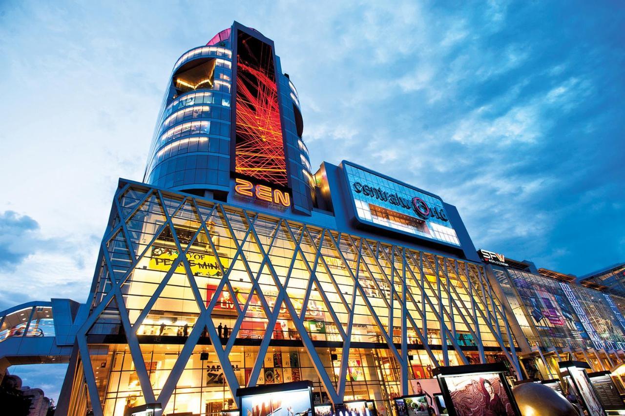 Oyo 335 Top Inn Khaosan Banguecoque Exterior foto