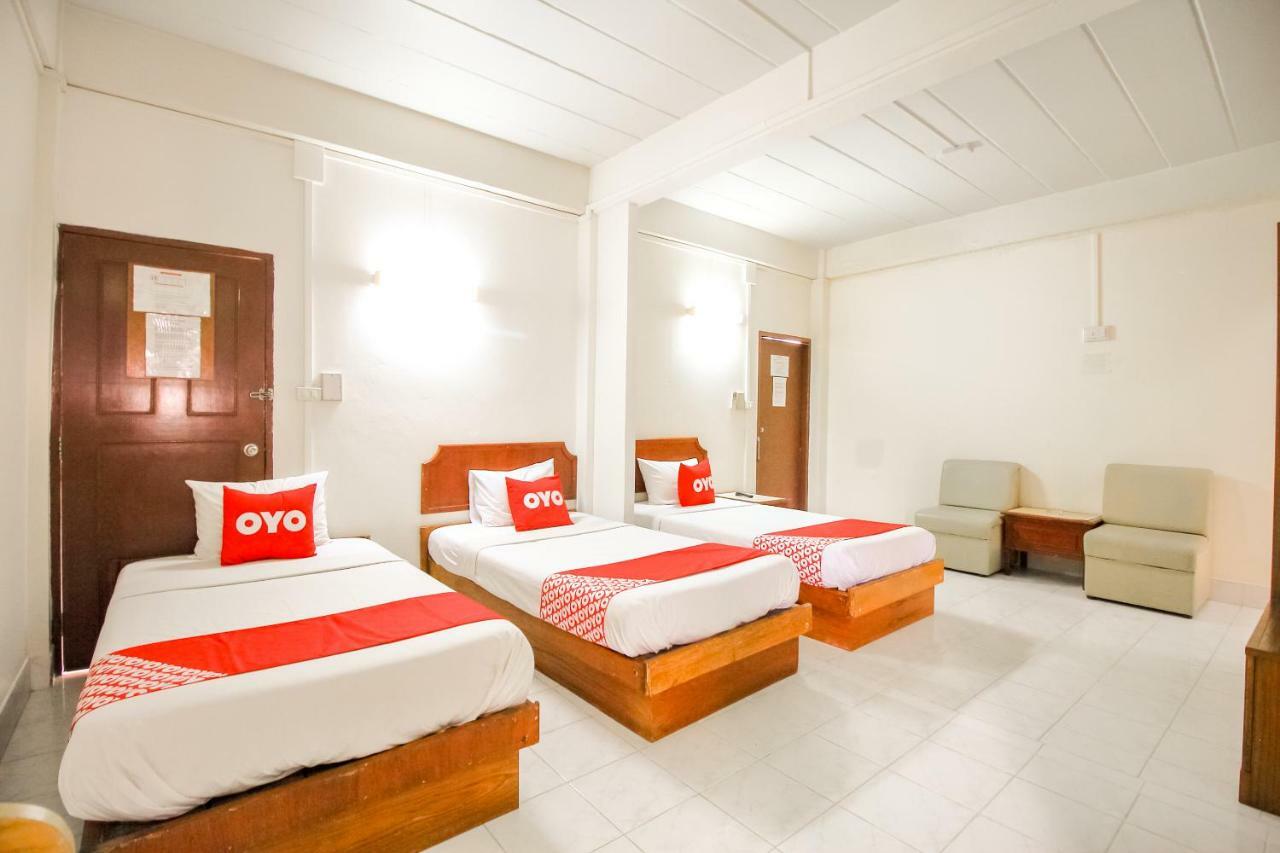 Oyo 335 Top Inn Khaosan Banguecoque Exterior foto