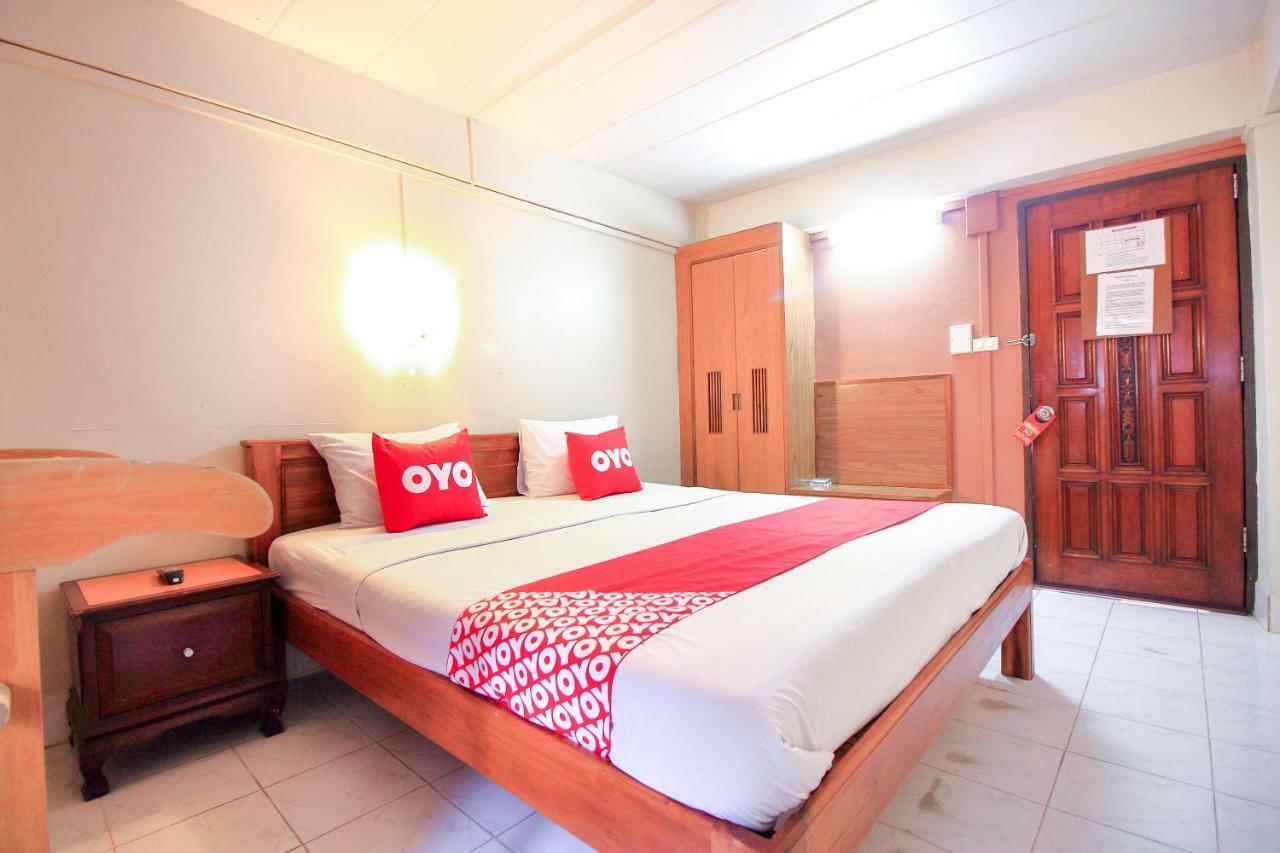Oyo 335 Top Inn Khaosan Banguecoque Exterior foto