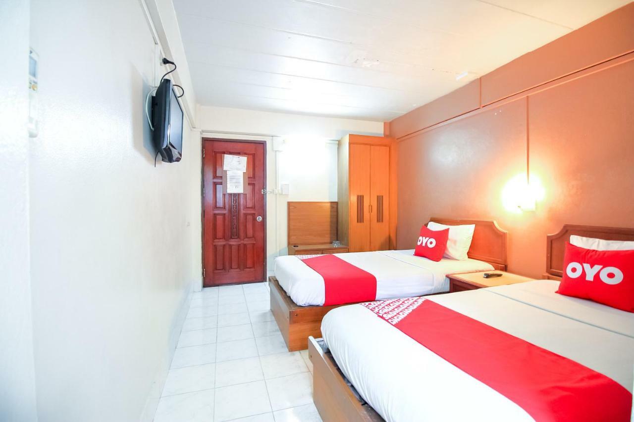 Oyo 335 Top Inn Khaosan Banguecoque Exterior foto