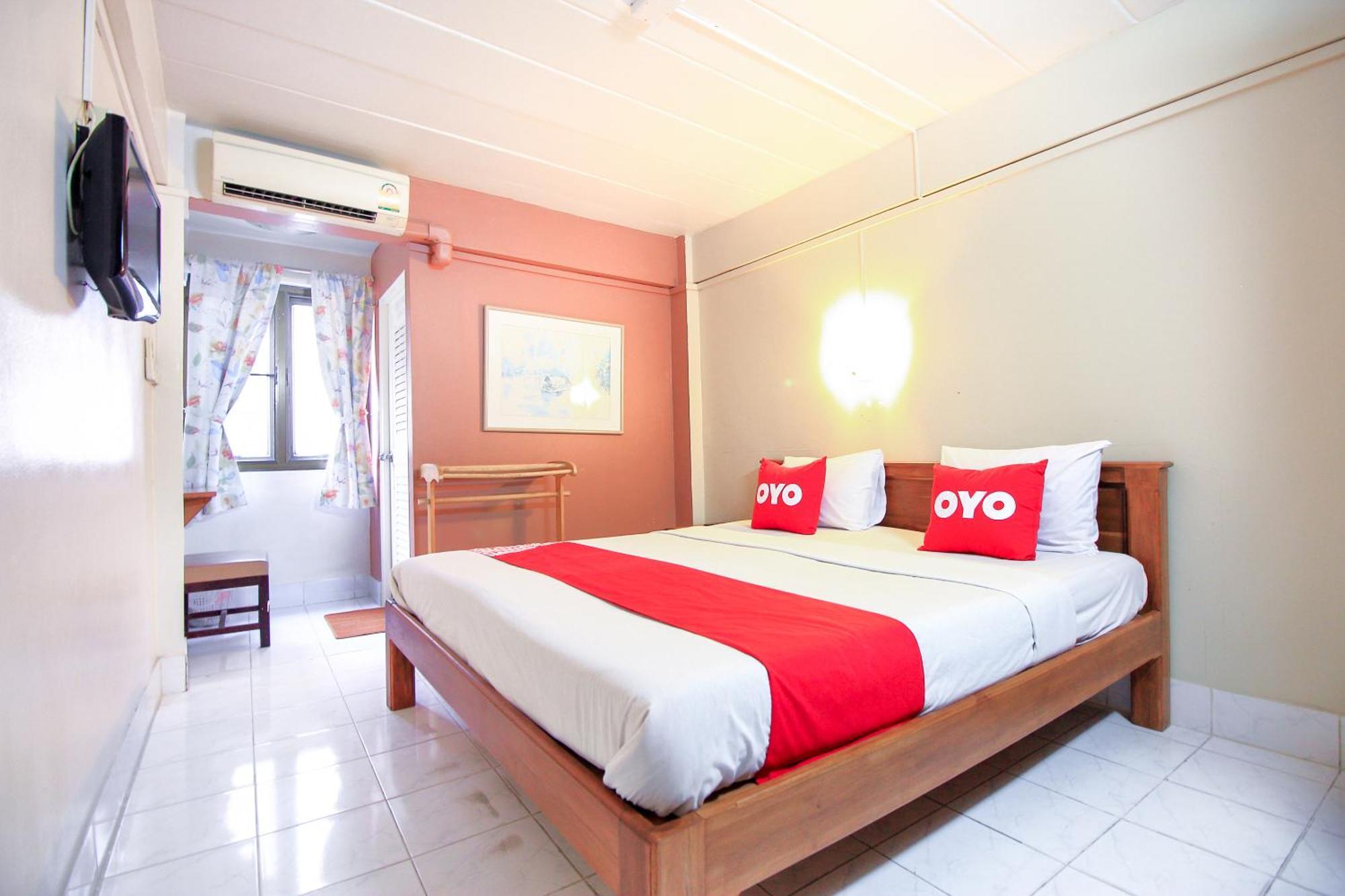 Oyo 335 Top Inn Khaosan Banguecoque Exterior foto